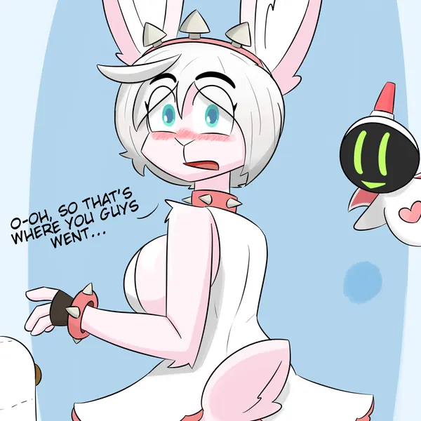 elphelt valentine (arc system works, guilty gear) created by notmypornaccount