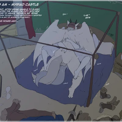 excalibur (zerofox) (mythology) created by zerofox1000