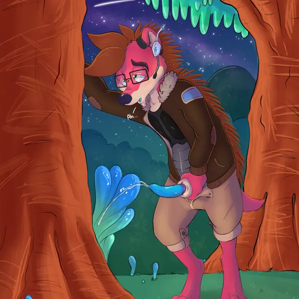 falcy hedgehog created by coolskeltal95