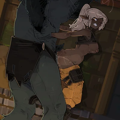 fan character created by shuuko