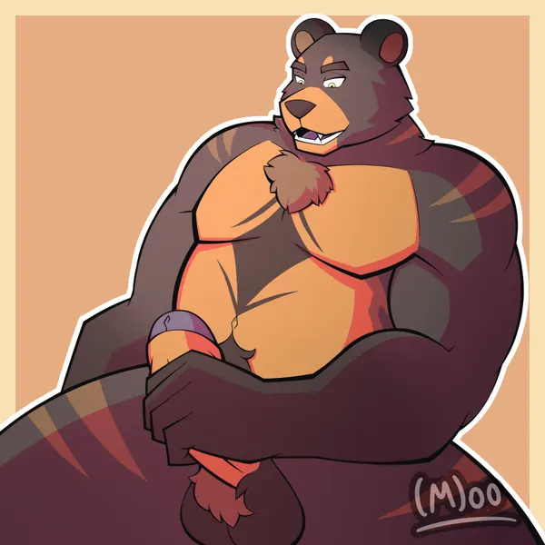 fan character created by torito moo
