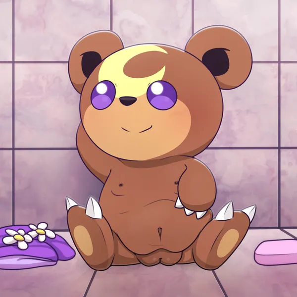 fan character, jubbi, lily (jubbimafu) (nintendo, pokemon) created by zeklullaby