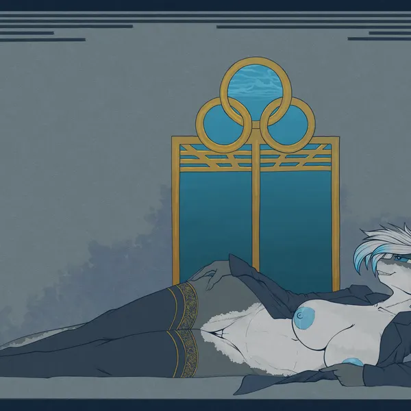 fan character, lacera viscera (hasbro, my little pony) created by stray prey
