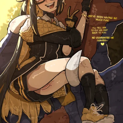 fan character (nintendo, pokemon) created by shuuko