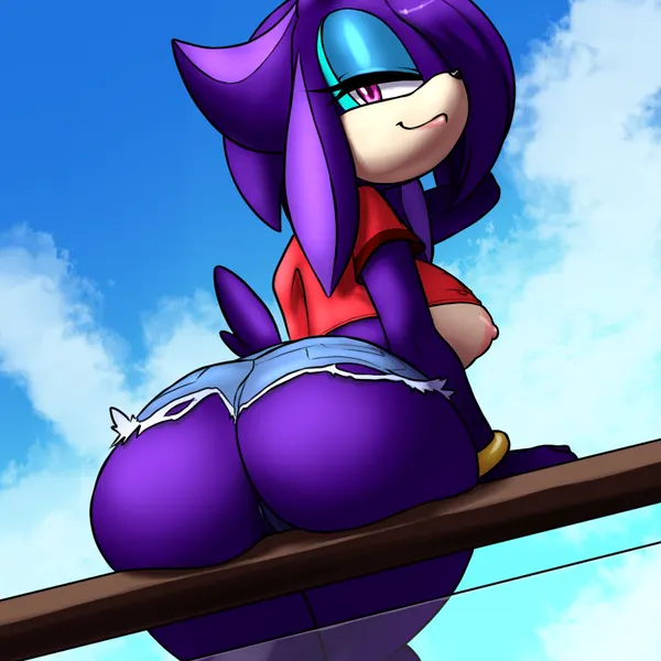 fan character, seven the synthehog (sega, sonic the hedgehog (series)) created by furball