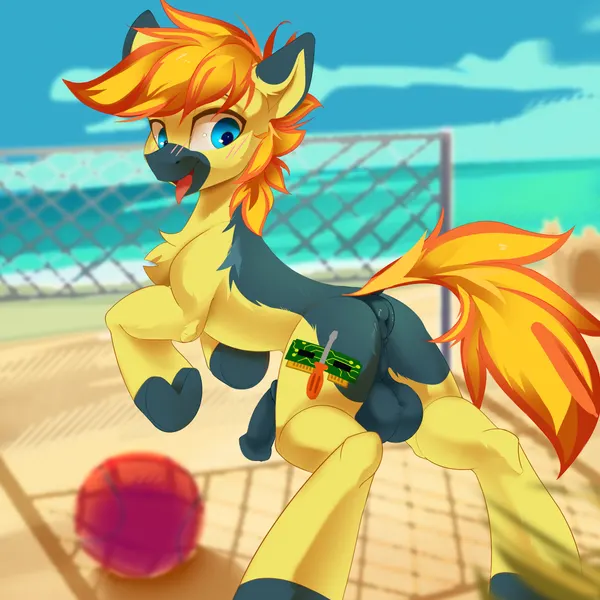 fan character, yaktan (hasbro, my little pony) created by jazzynsfw