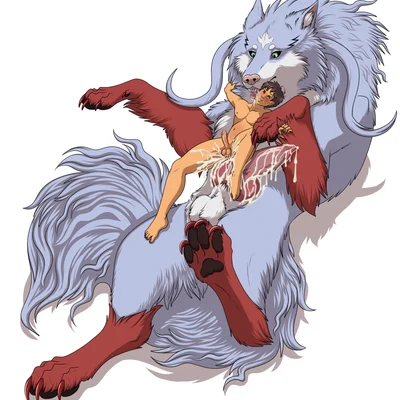 fel (campfire cooking), mukoda tsuyoshi (campfire cooking in another world with my absurd skill) created by feralcatalyst