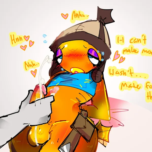 fishstick (fortnite) (epic games, fortnite) created by basslapping