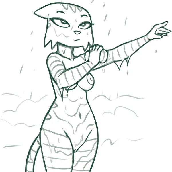 fran (litterbox comics) (litterbox comics) created by redout
