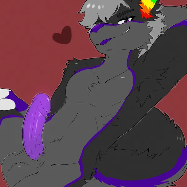 fruit (fruit-wolf) created by lobo nsfw