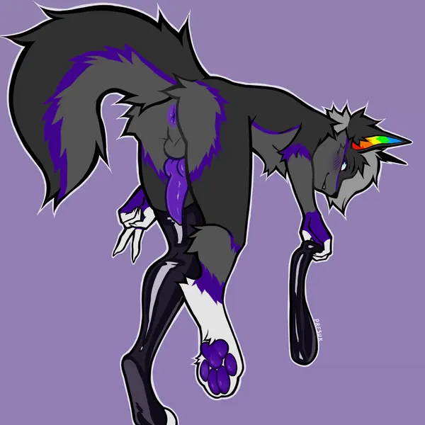 fruit (fruit-wolf) created by presuk