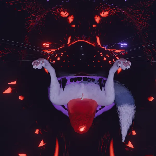 gabriel serealia, kyu vulpes created by kyuvulpes