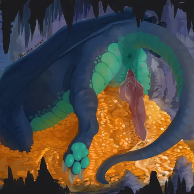 garthax (european mythology, mythology) created by teavern