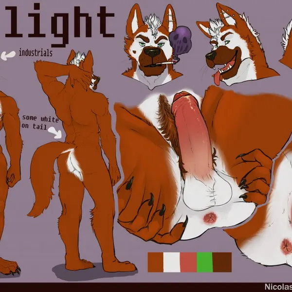 gaslight created by chumbasket