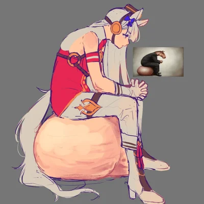 gold ship (pretty derby) (cygames, uma musume pretty derby) created by p2eocene