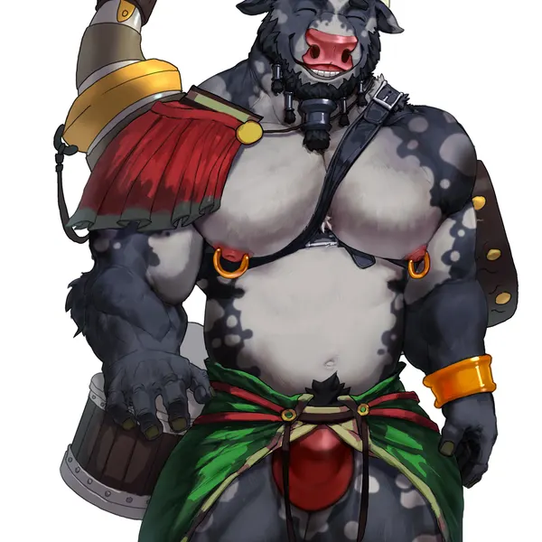 goswin (gameover (game)) created by dust yang