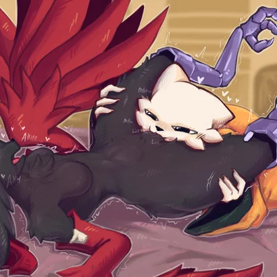 goumang (nine sols), yi (nine sols) (nine sols, red candle games) created by kandyktor