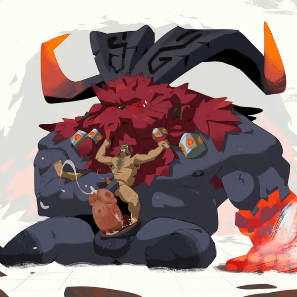 graves (lol), ornn (lol) (league of legends, mythology) created by rcamerion
