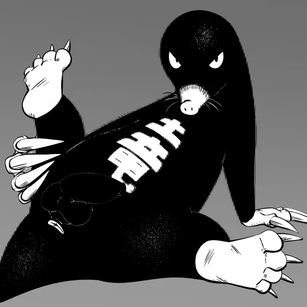 ground dragon (one-punch man) (one-punch man, one (manga)) created by fizzpop