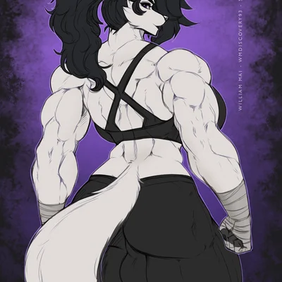 gwendolyn mai created by wmdiscovery93