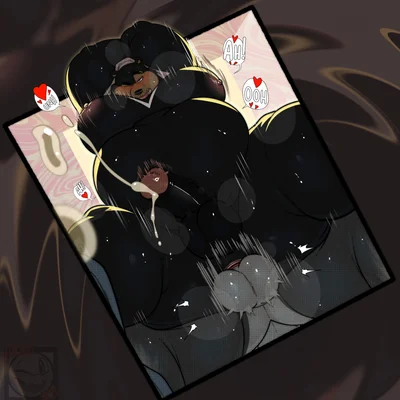 hadou (satsui-n0-had0u) created by had0u