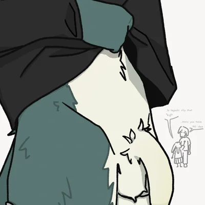 haru (beastars), jack (beastars), legoshi (beastars) (beastars) created by beastarsfan