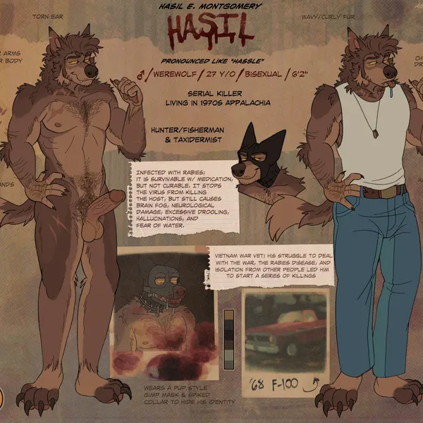hasil (astrayd0g) (mythology) created by astrayd0g
