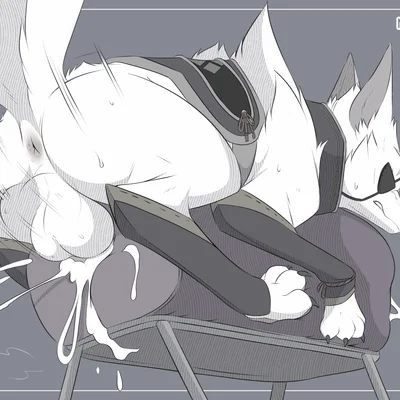 hauser (anormaldog) (capcom, monster hunter) created by nikkibunn