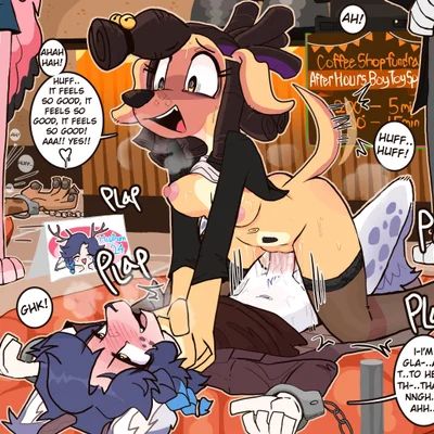 hawthorn (delta), robyn (canaryprimary) created by canaryprimary