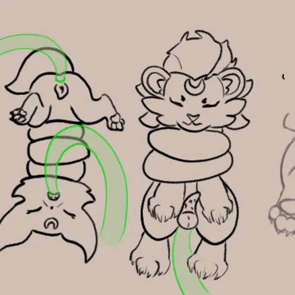 helion (aniimo), lunara (aniimo) (aniimo (game)) created by moonbat, yutz (artist)