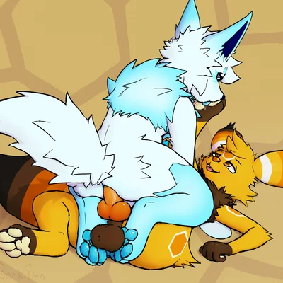 helios the bre (nintendo, pokemon) created by laserkitten