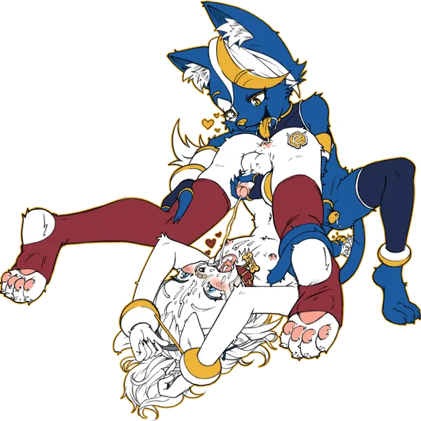 hexerade, taigaxholic (e621) created by koud3x