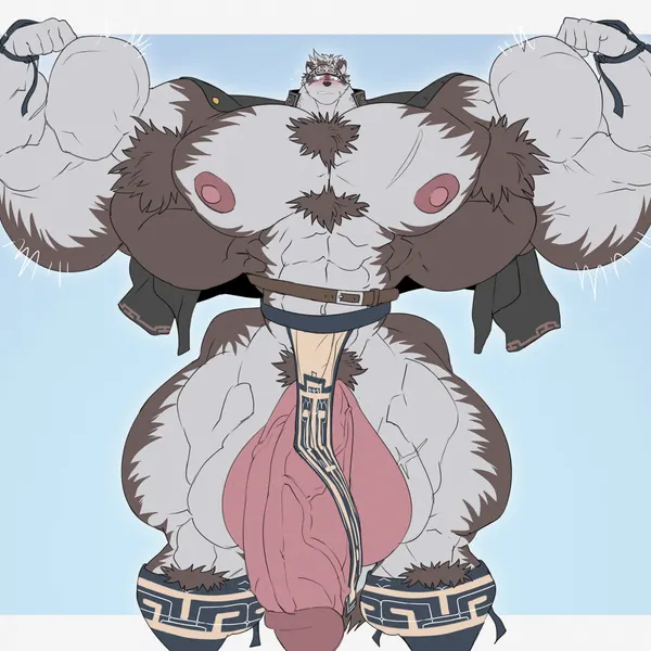 horkeu kamui (tas) (lifewonders, tokyo afterschool summoners) created by remert