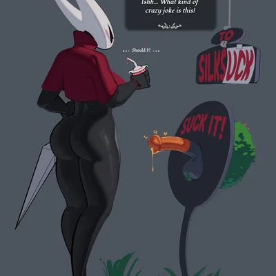 hornet (hollow knight) (hollow knight (franchise), team cherry) created by mitiz-art