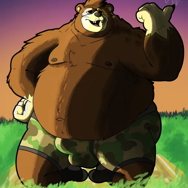 ike (animal crossing) (animal crossing, nintendo) created by gorochuinboxers