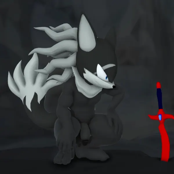 infinite (sonic) (prisma3d, sega) created by doomlazy27