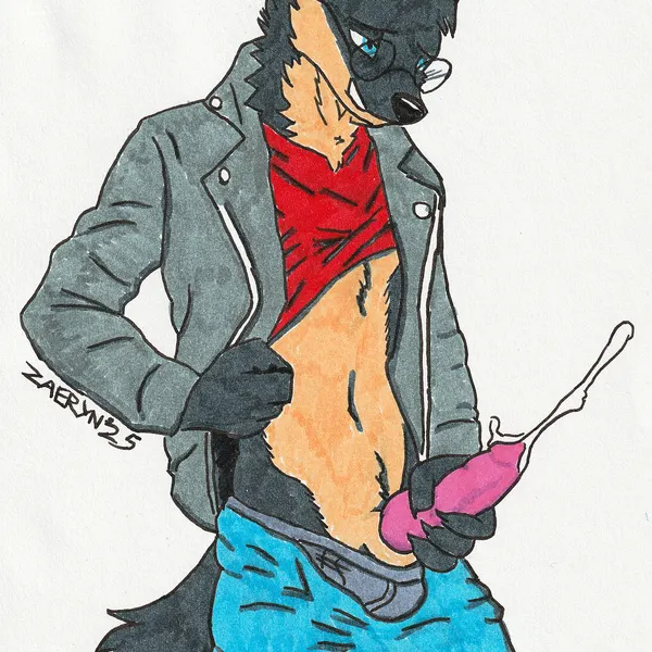 jack salem created by zaeryn