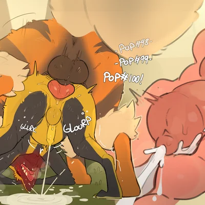 jackel (hacksource553) (nintendo, pokemon) created by zackary911