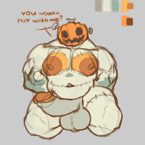 jackenstein (deltarune, undertale (series)) created by lemonismonster