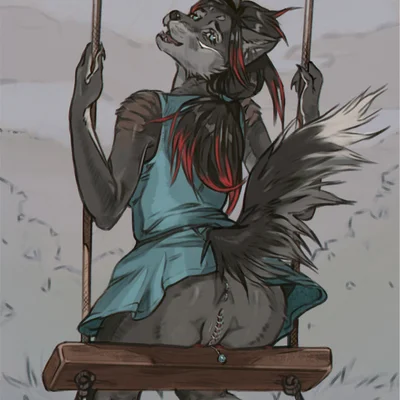 jacki northstar created by nikkimory