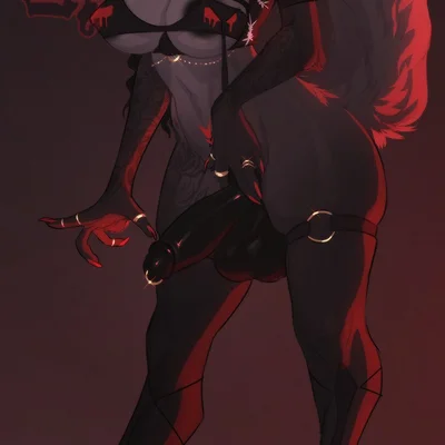 jackie (jake aries) created by ghostli