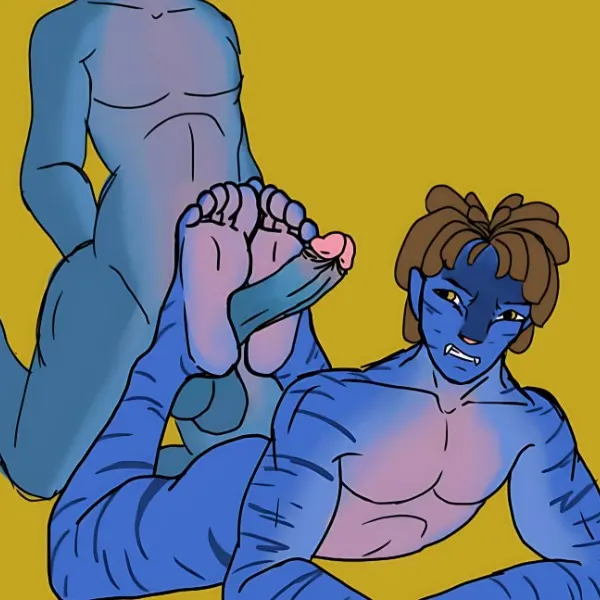 james cameron's avatar created by tbagbtw