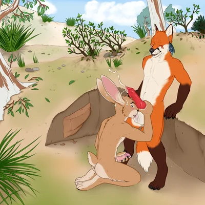 jamesbun, jika fox created by themutt