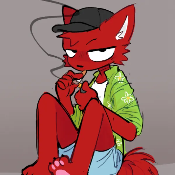 jammsy (itsjammsy) (vtuber) created by americanadderal