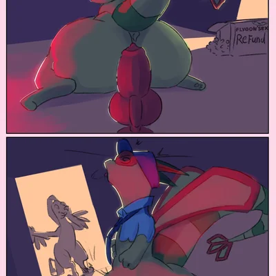 jay (flygonsexpress) (mythology, nintendo) created by dumliz