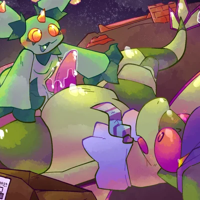 jay (flygonsexpress) (nintendo, pokemon) created by catjamn