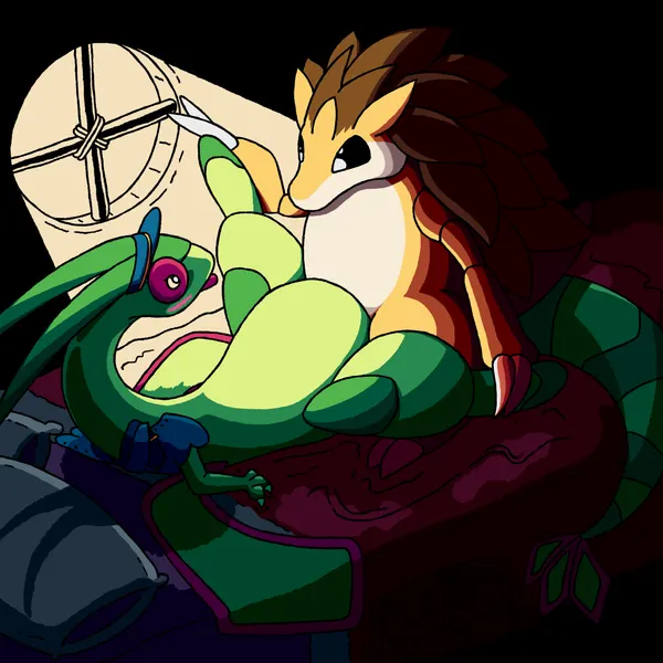 jay (flygonsexpress) (nintendo, pokemon) created by flygon (artist)