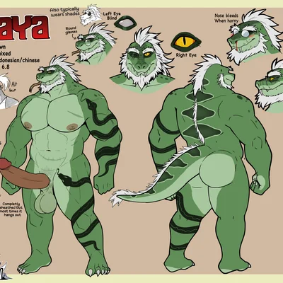 jaya (elfein) created by elfein