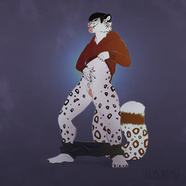 jaydin eversnow (antarctic state of cyberia) created by cremekuma