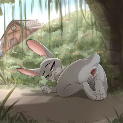 judy hopps (disney, zootopia) created by neemyart